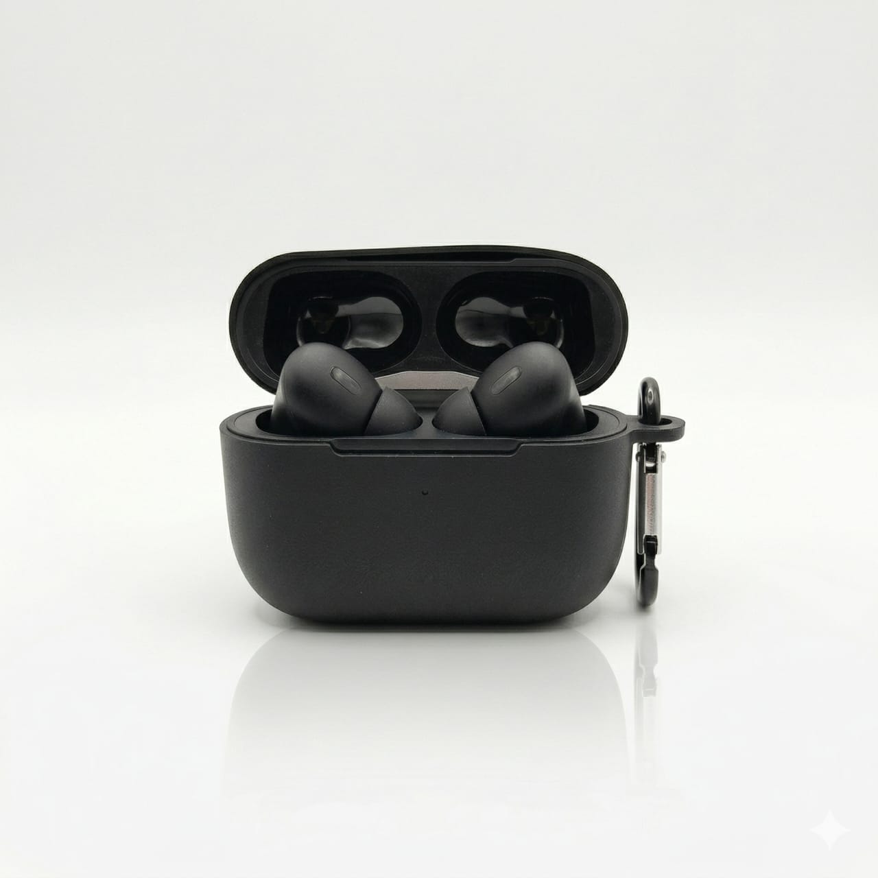 Airpods Air Pro 2nd Gen TWS Black