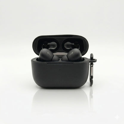 Airpods Air Pro 2nd Gen TWS Black