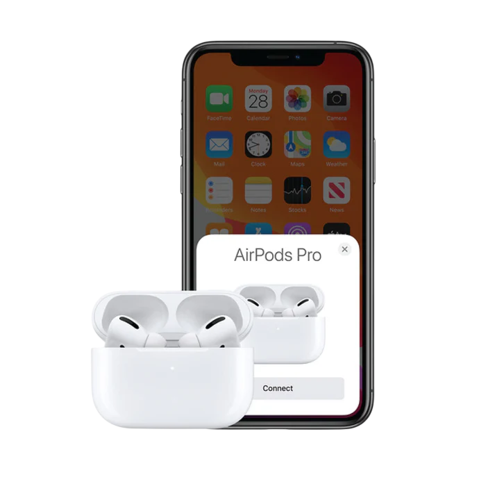 Airpods Air Pro 2nd Gen TWS White