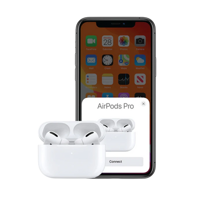 Airpods Air Pro 2nd Gen TWS White