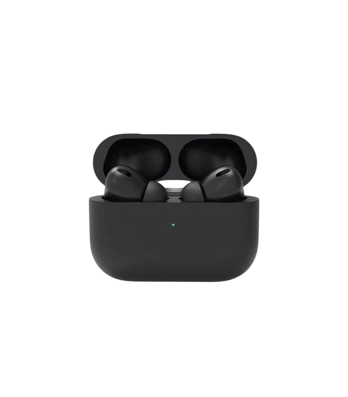 Airpods Air Pro 2nd Gen TWS Black
