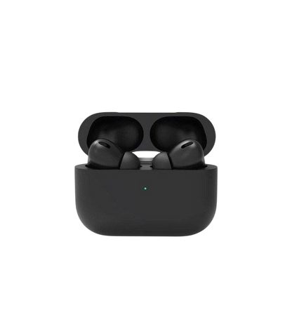 Airpods Air Pro 2nd Gen TWS Black