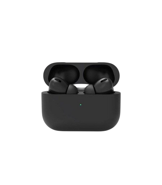 Airpods Air Pro 2nd Gen TWS Black