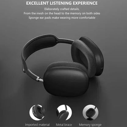 P9 Wireless Bluetooth Headphones